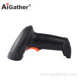 Handheld Wire Barcode Scanner 1D/2D QR Reader